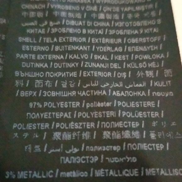 Guess V-neck Sleeveless Floral Chiffon Maxi Size Medium - Picture 8 of 9